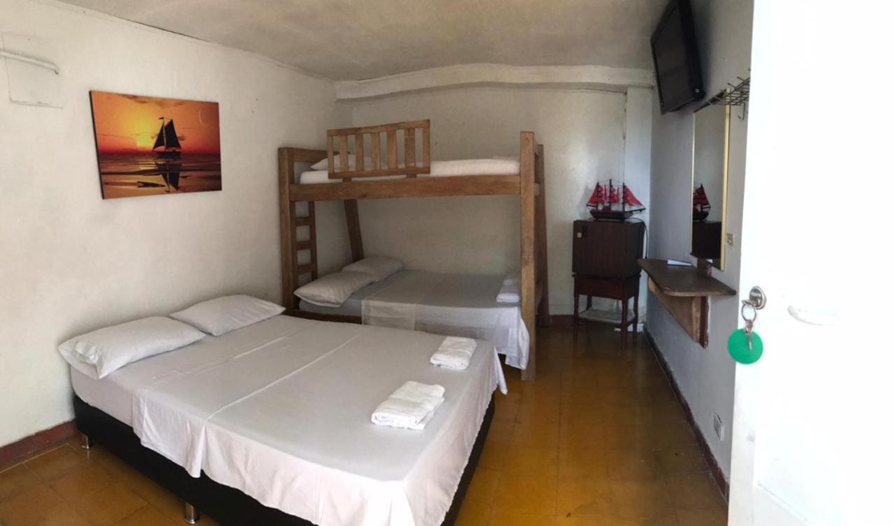Bed and Breakfast Ortimar Толу Экстерьер фото
