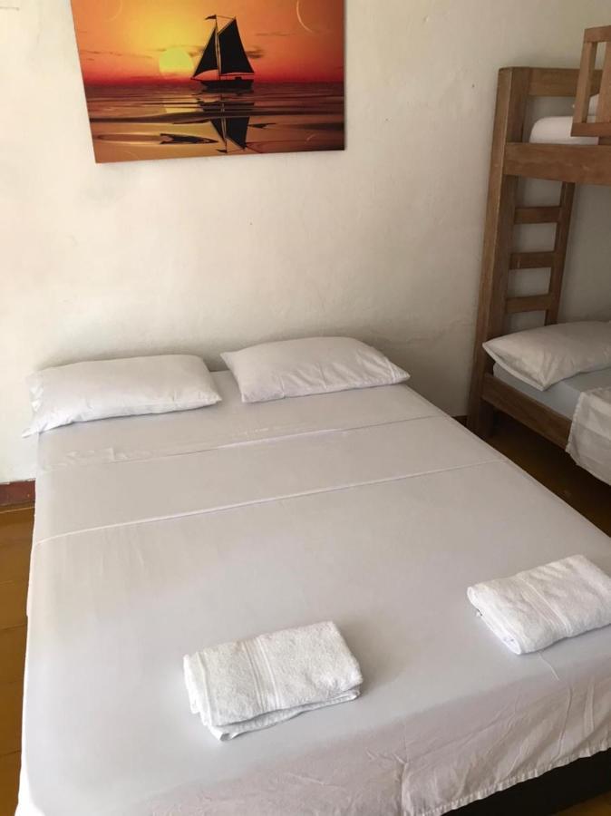 Bed and Breakfast Ortimar Толу Экстерьер фото