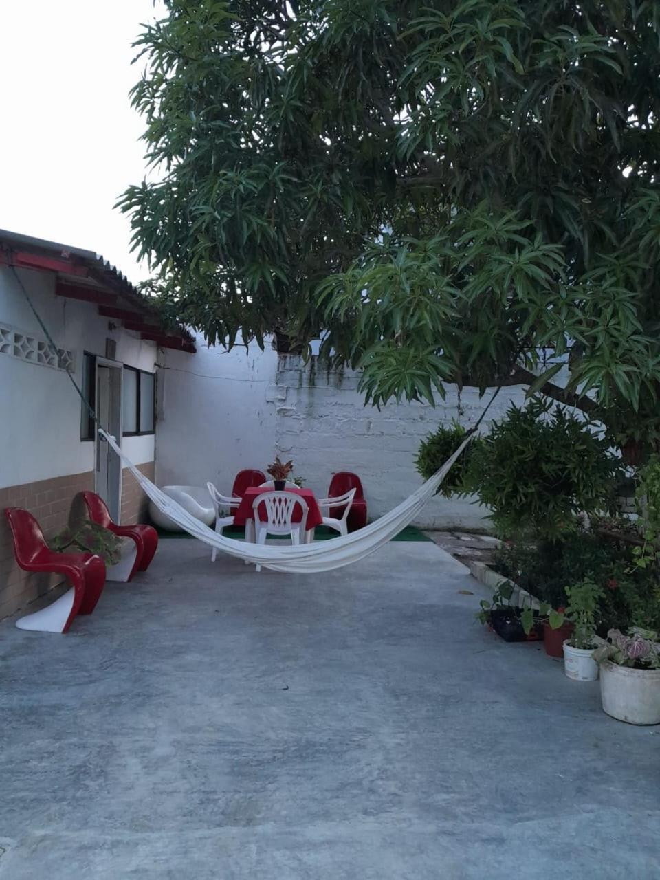 Bed and Breakfast Ortimar Толу Экстерьер фото